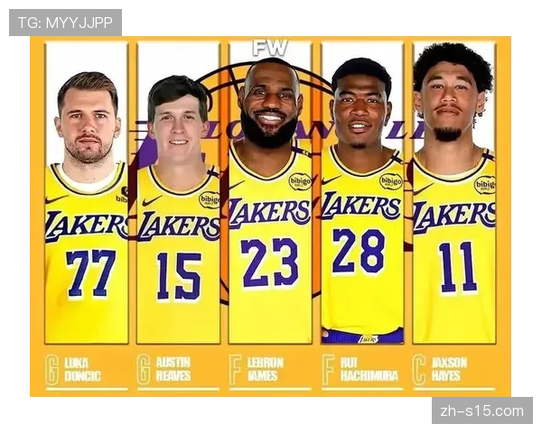 湖人展现阵容深度 詹姆斯东契奇缺阵下仍有球员挺身而出