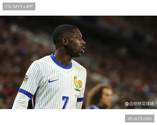 巴黎圣日耳曼登贝莱腿筋受伤，预计缺阵六周