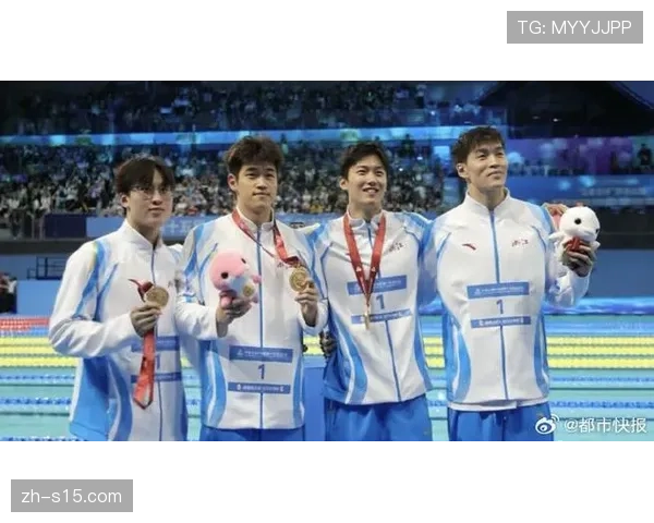 2026年全国游泳冠军赛6月杭州举行，参赛标准公布